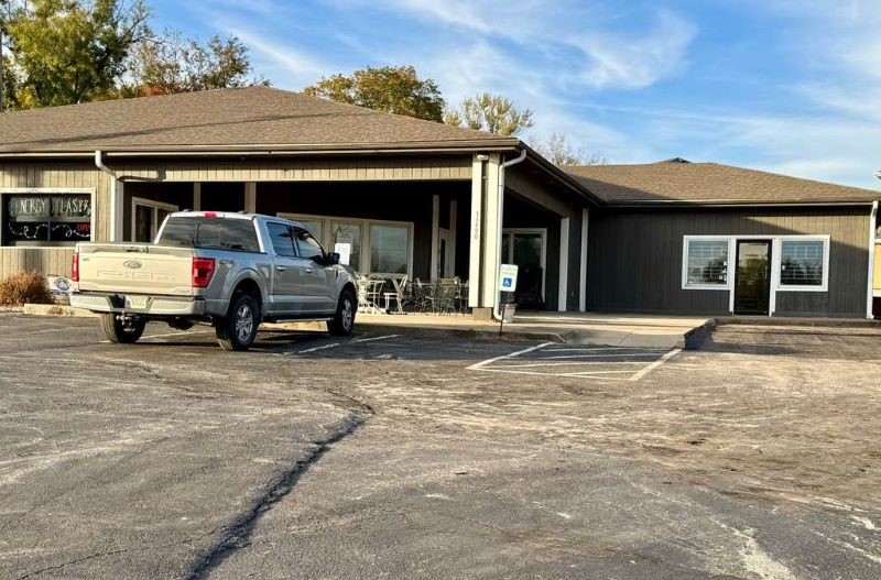 DeSoto Smoke Shop Rushville